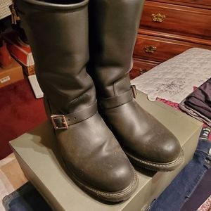 Carolina engineer Boots sz 11.5